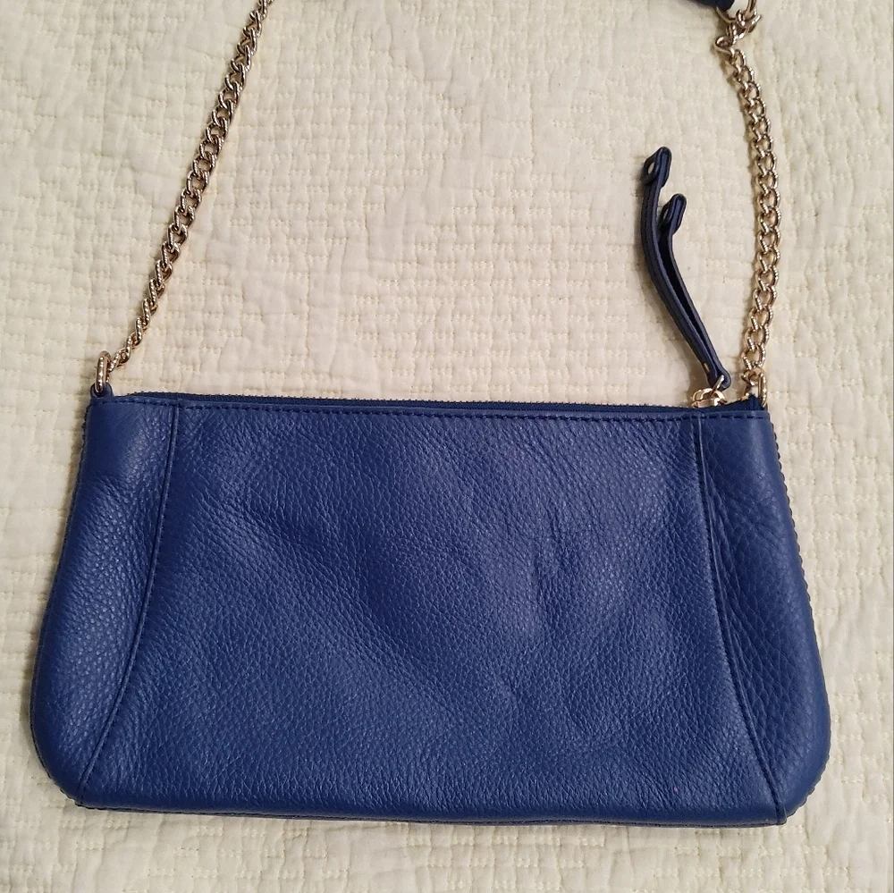 Kate Spade Wellesley Byrd Small Chain-Link Shoulder Bag